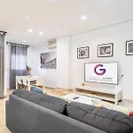 Centrico, 2 Habitaciones, Confort Ascensor,Wifi Ac