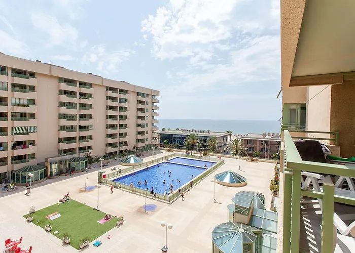 Apartment Patacona Beach 9