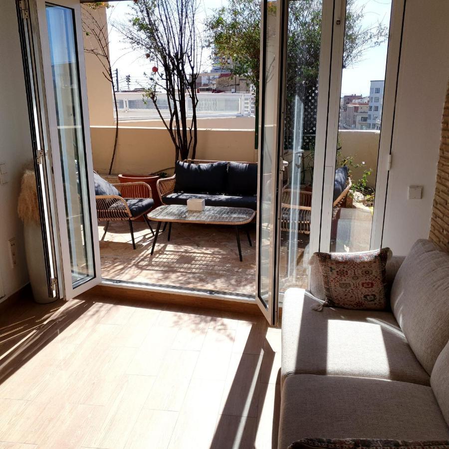 Increible Atico Con Terraza En El Centro De Apartment *