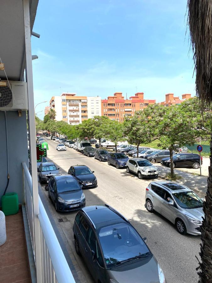 Malvarrosa Playa! Apartment Valencia