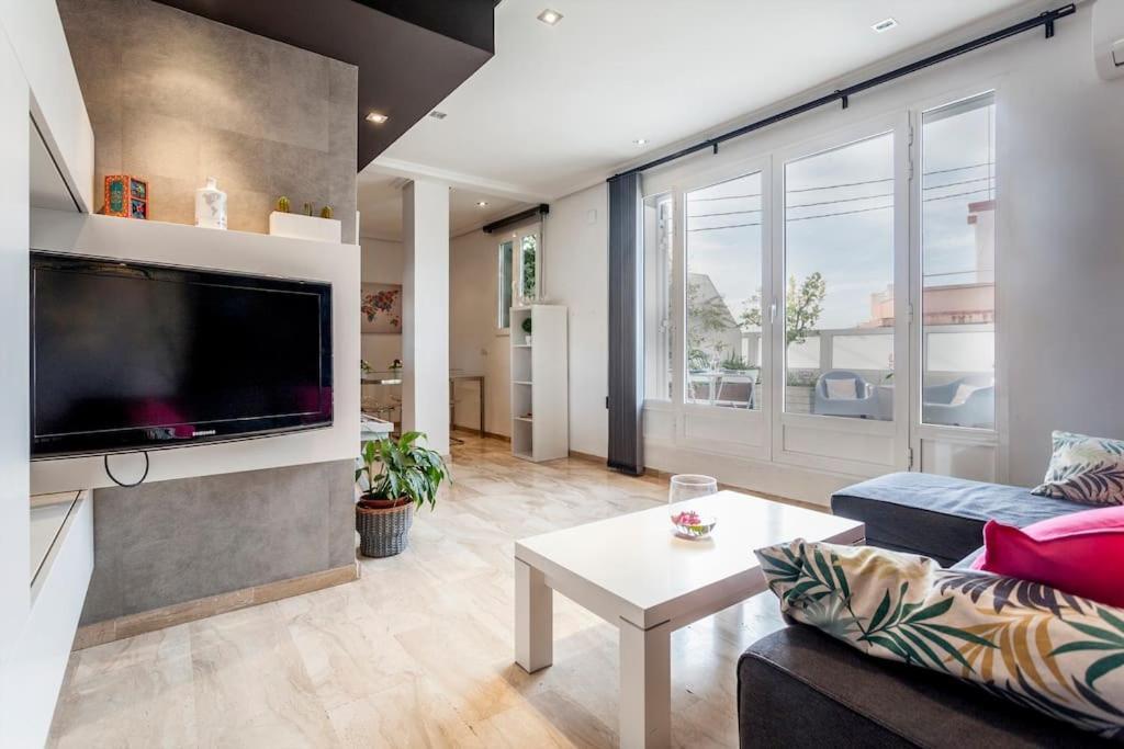 Apartamento Penthouse On The *