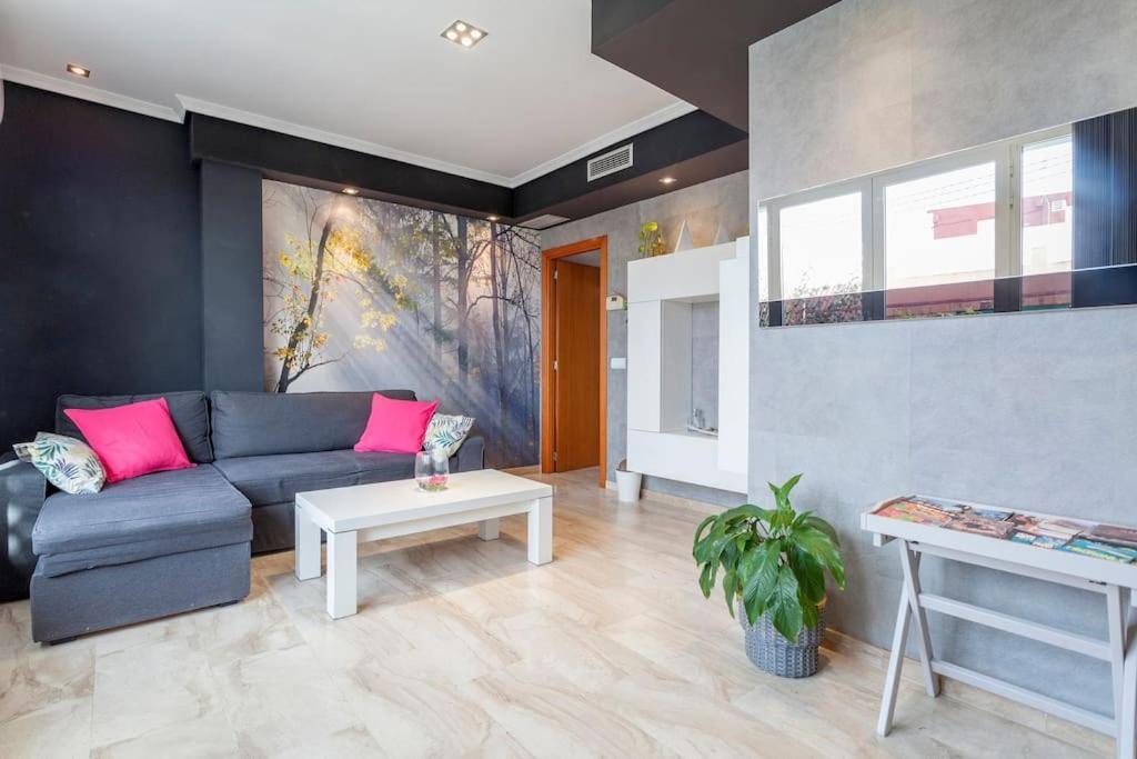 Apartamento Penthouse On The