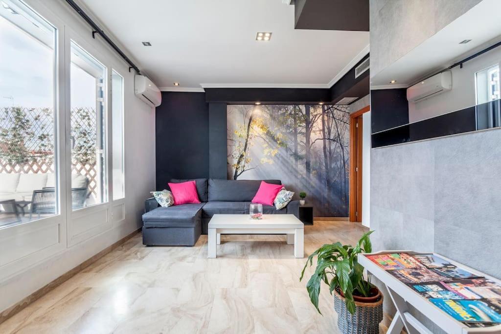 Penthouse On The Apartamento *