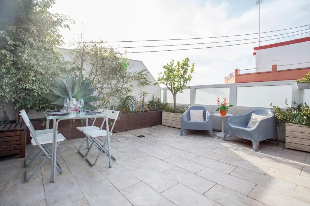 Apartamento Penthouse On The Valencia