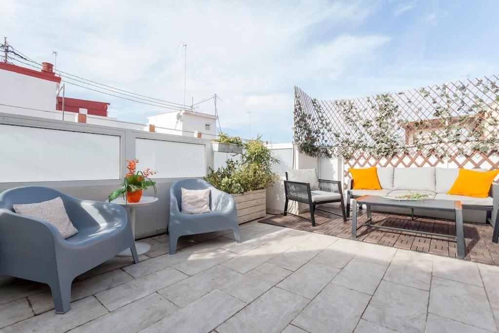 Penthouse On The Valencia