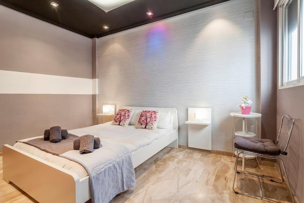 Apartamento Penthouse On The Valencia