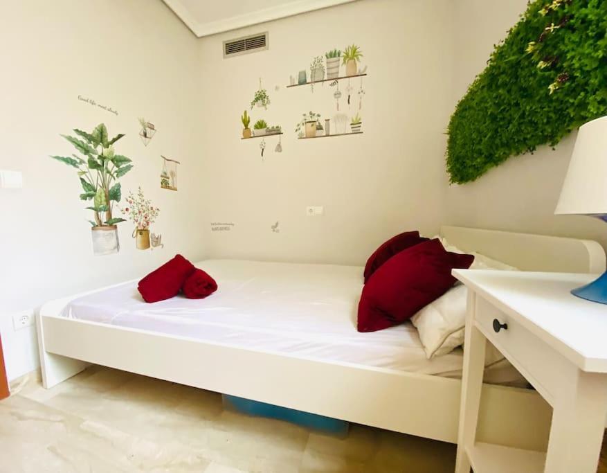 Penthouse On The Apartamento Valencia