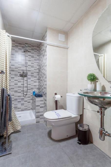 Penthouse On The Apartamento Valencia