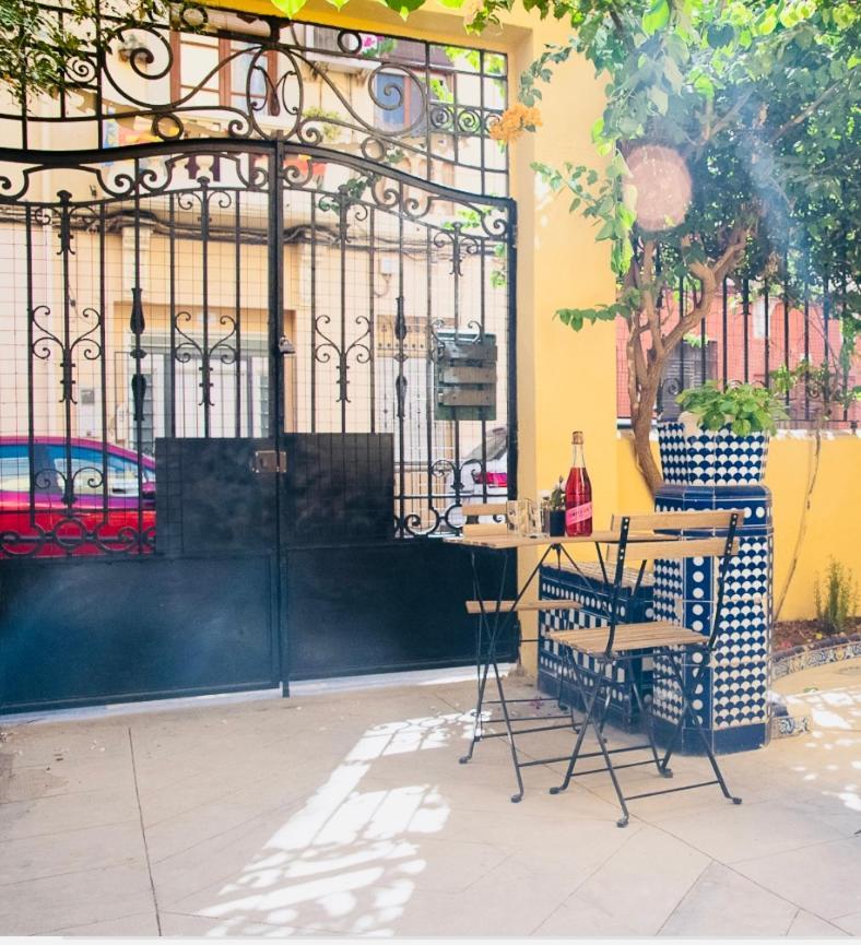 Con Bano Privado 1 Cama De Matrimonio Pensión Valencia