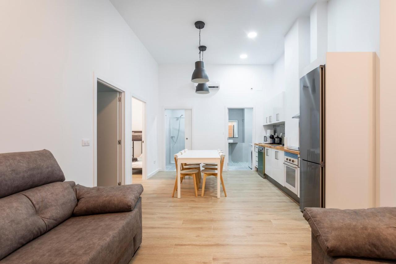 Apartment 10 Pax, Ac, Wifi Gratis, Ciudad Artes Y Ciencias *