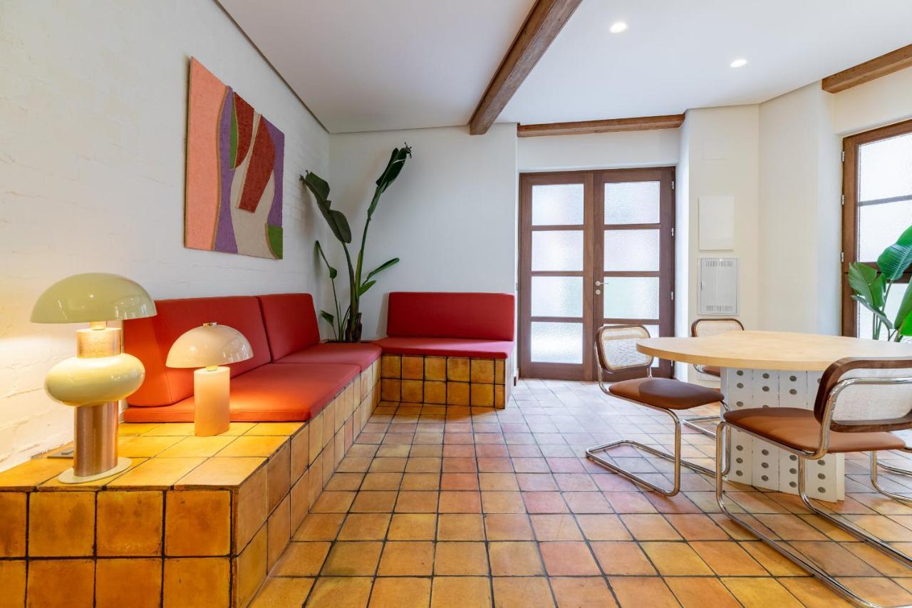 Apartamento Apartup Market Square Deluxe *