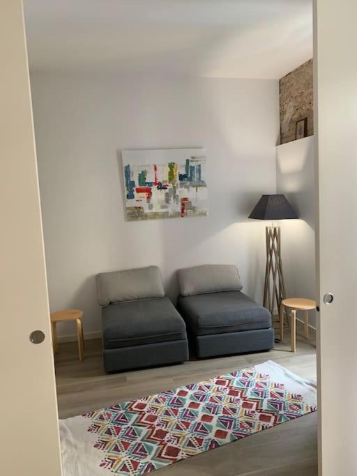 Heart Of Trendy Area Of Russafa With Lovely Terrace ! Au Coeur De Ruzafa Avec Belle Terrasse ! Apartamento Valencia