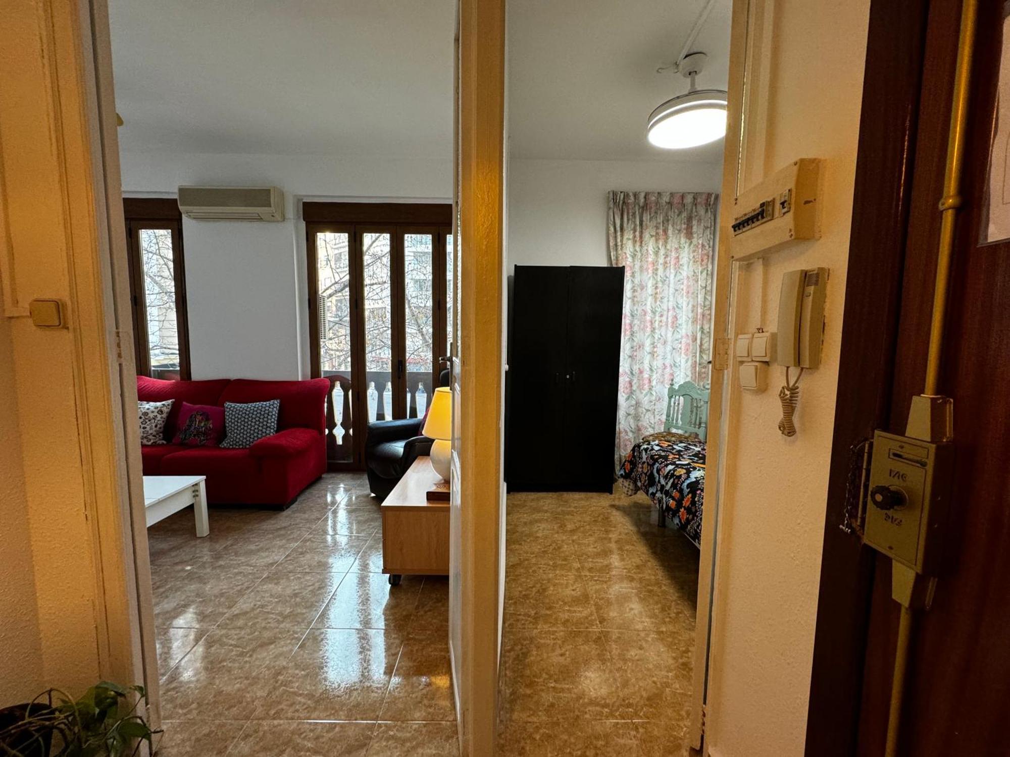 Russafa Codrut Apartamento *