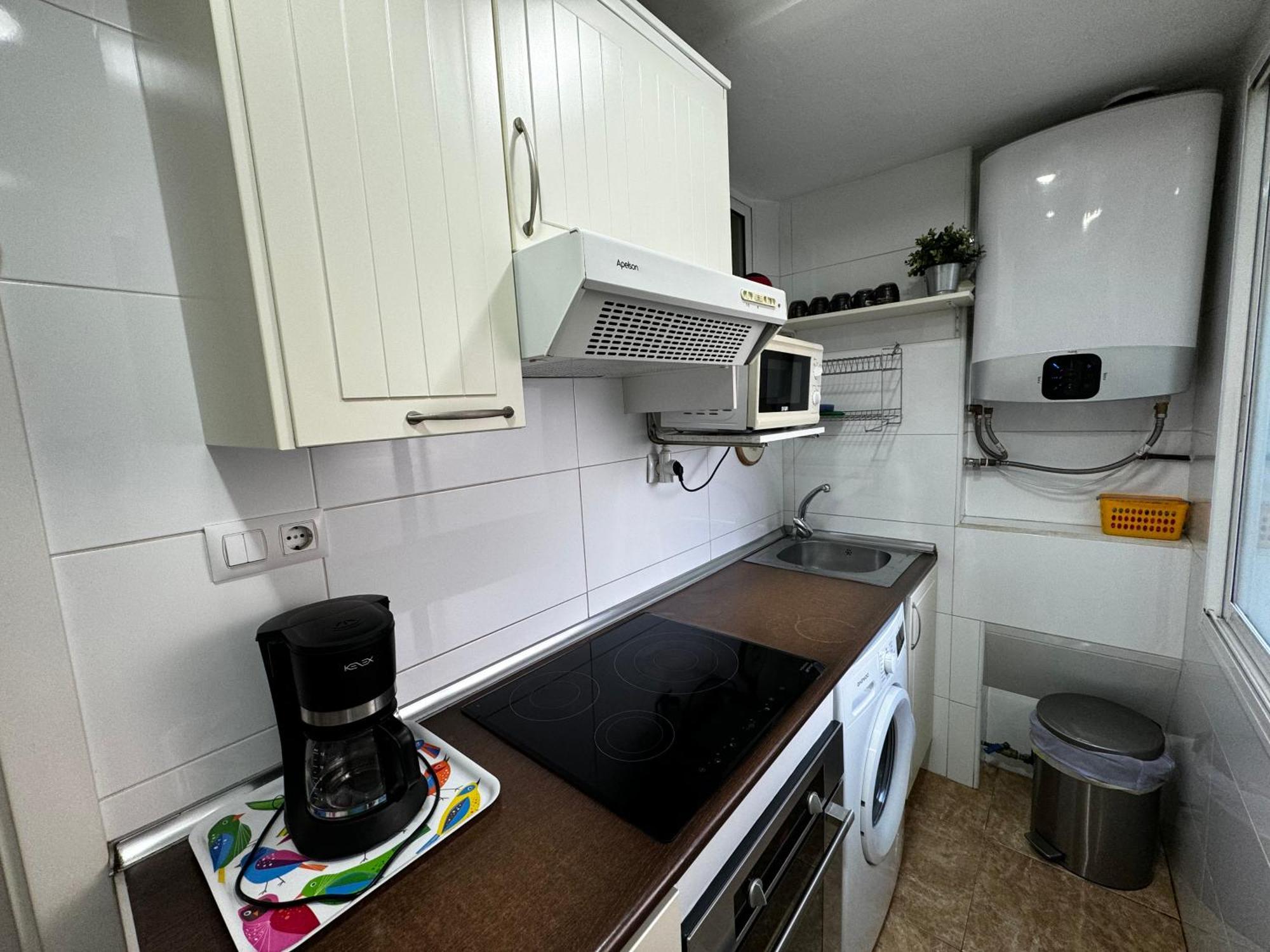Apartamento Russafa Codrut Valencia