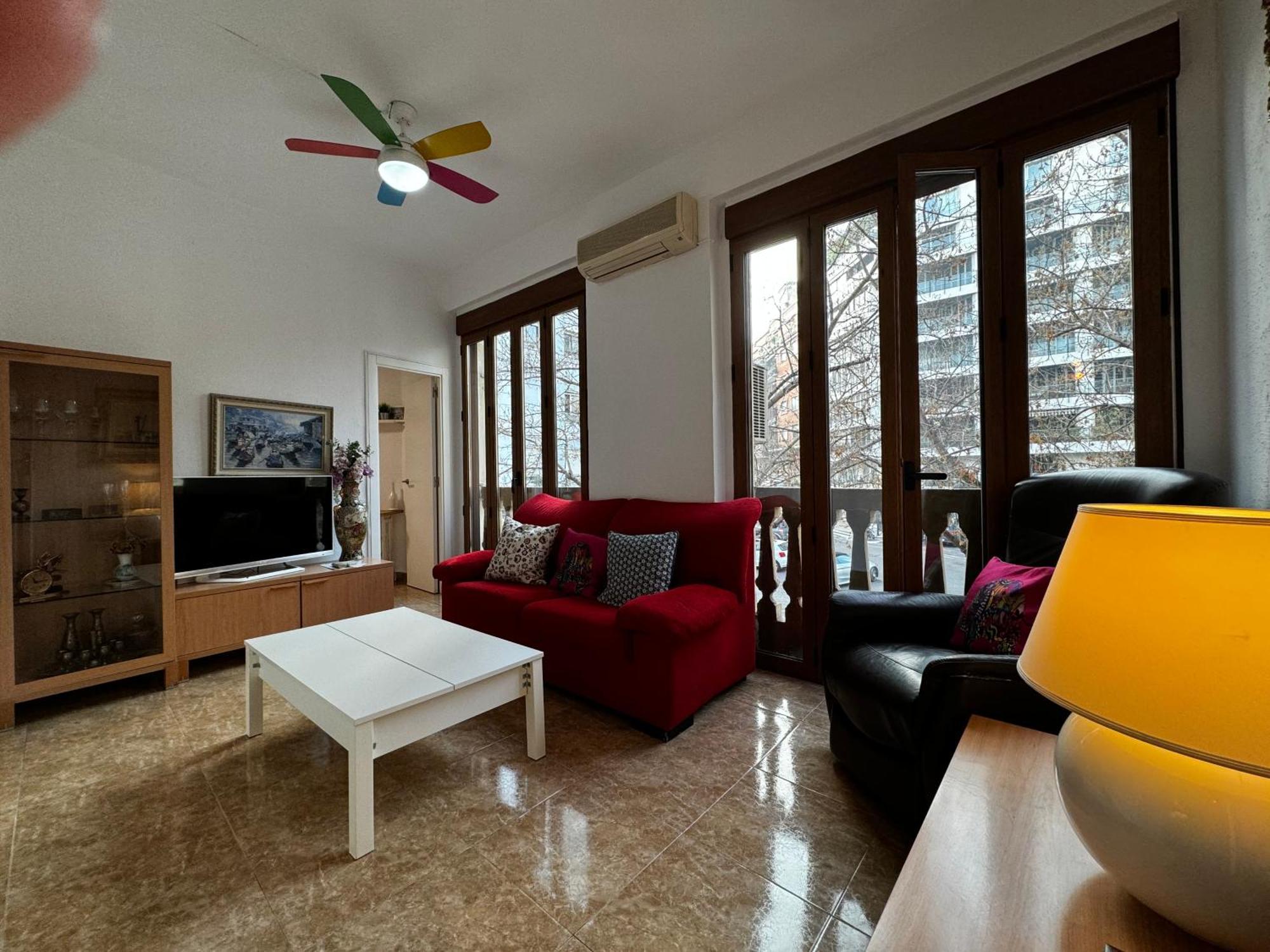 Apartamento Russafa Codrut Valencia