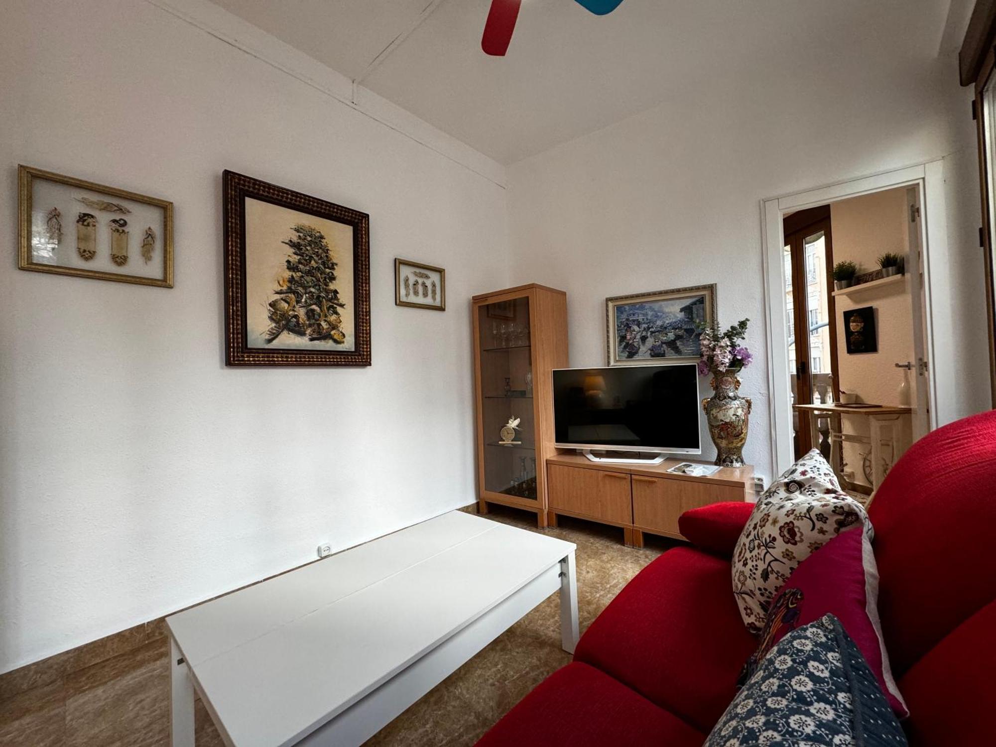 Apartamento Russafa Codrut Valencia