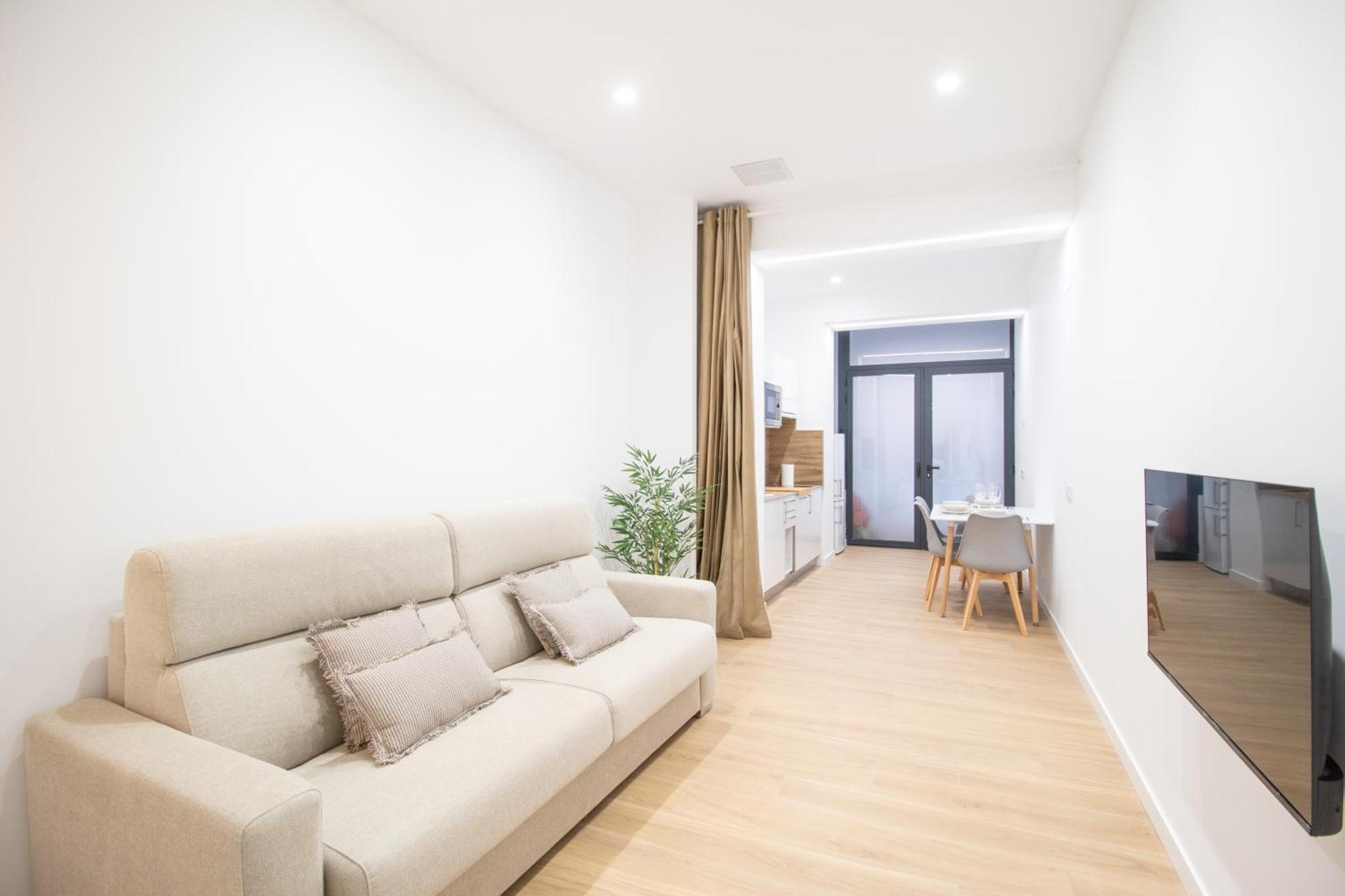 Bedtime By Concept Flats Valencia