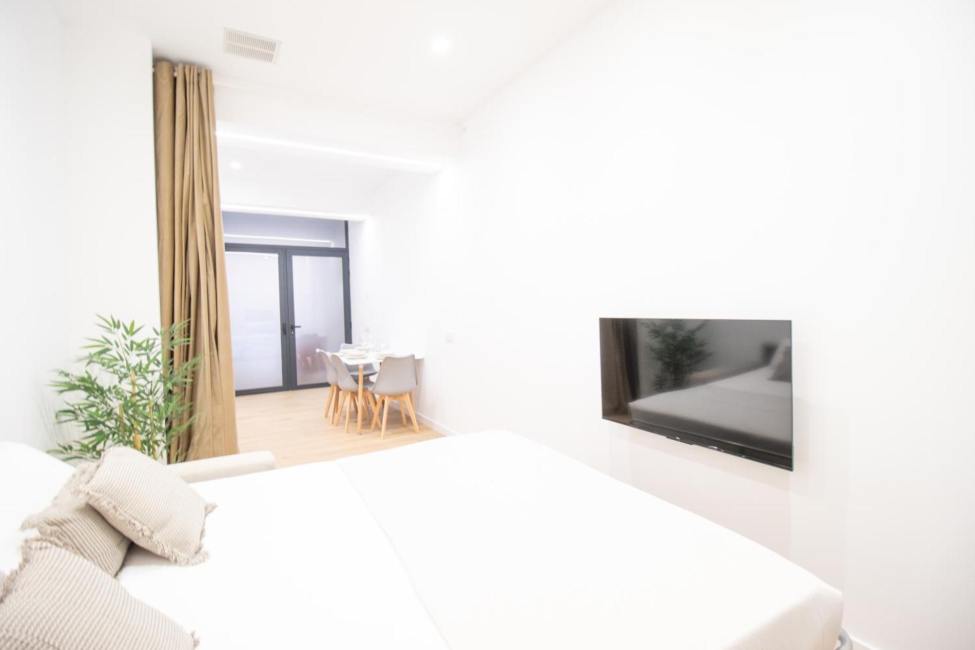 Bedtime By Concept Flats * Valencia