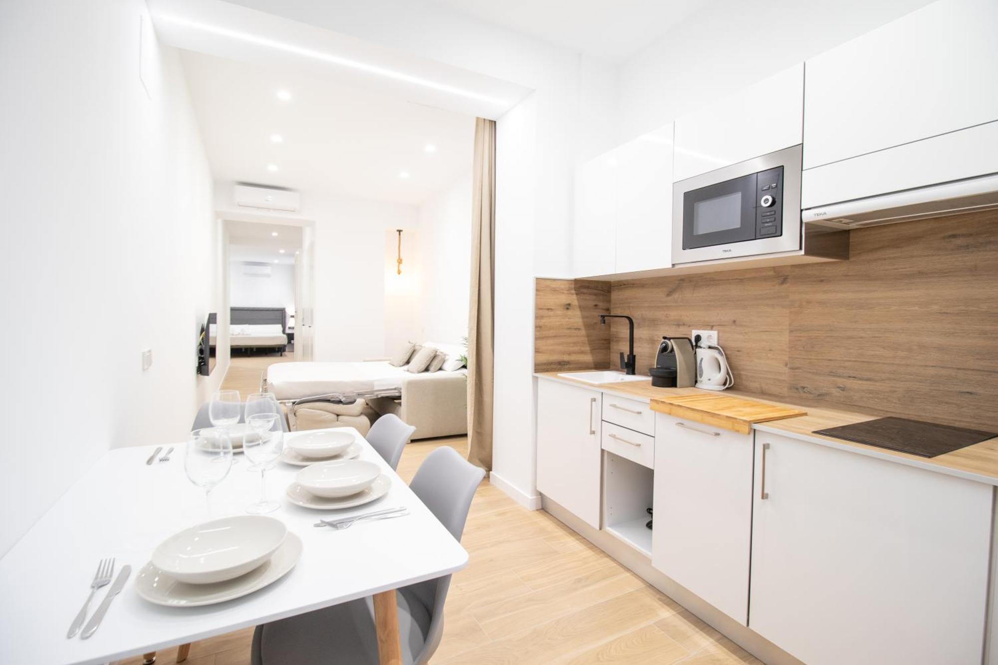 Bedtime By Concept Flats Valencia