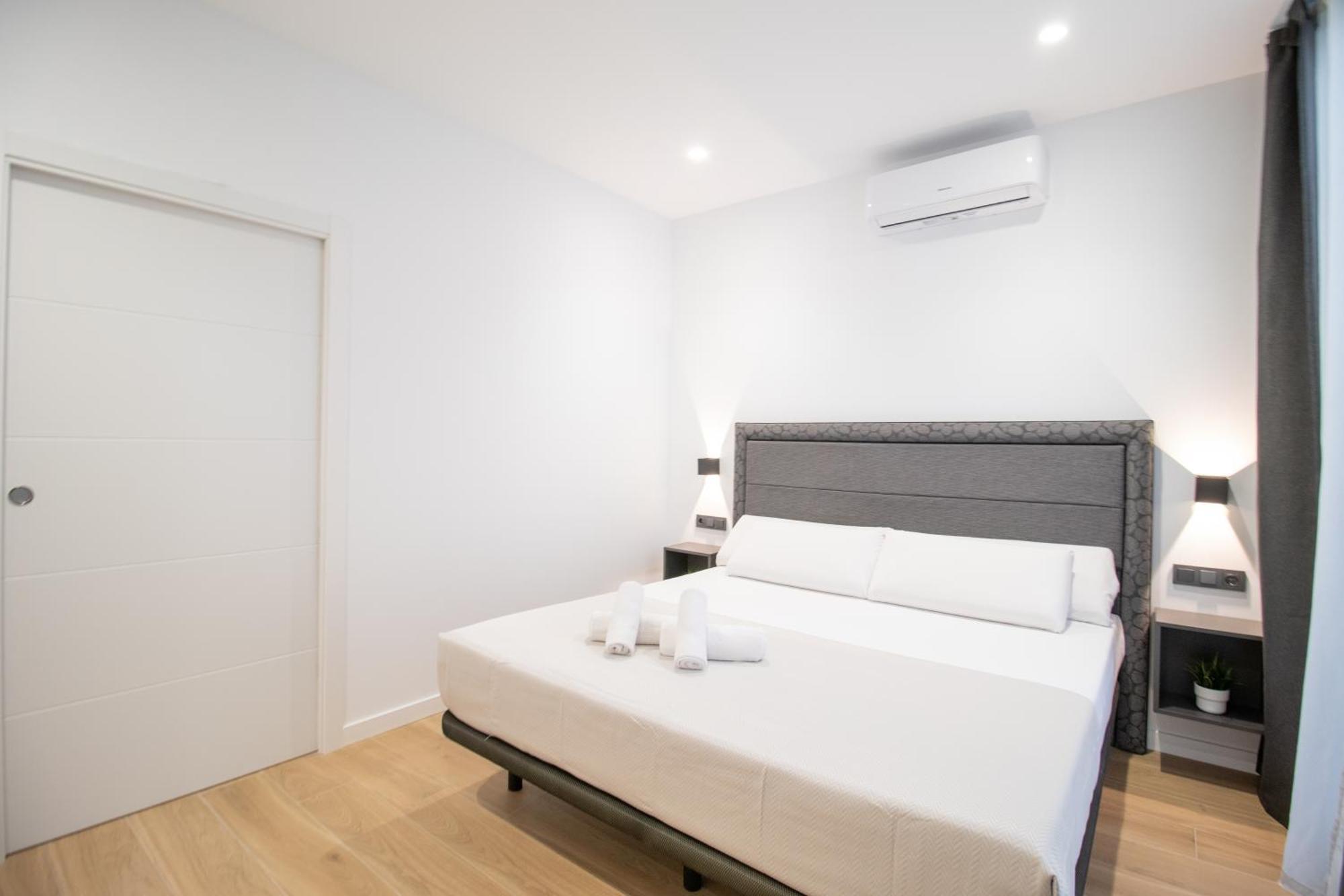 Bedtime By Concept Flats Apartment Valencia