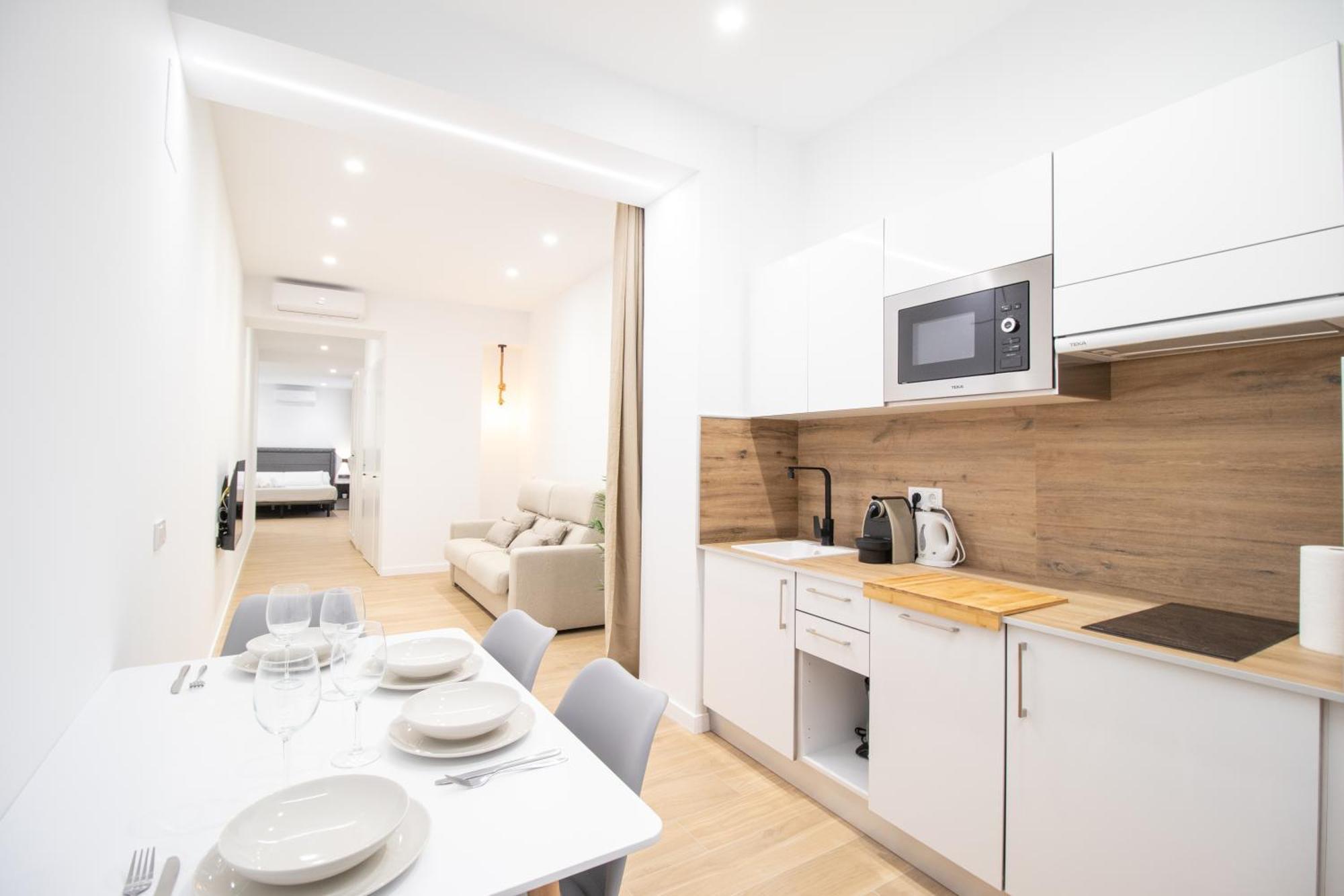 Bedtime By Concept Flats Apartment *