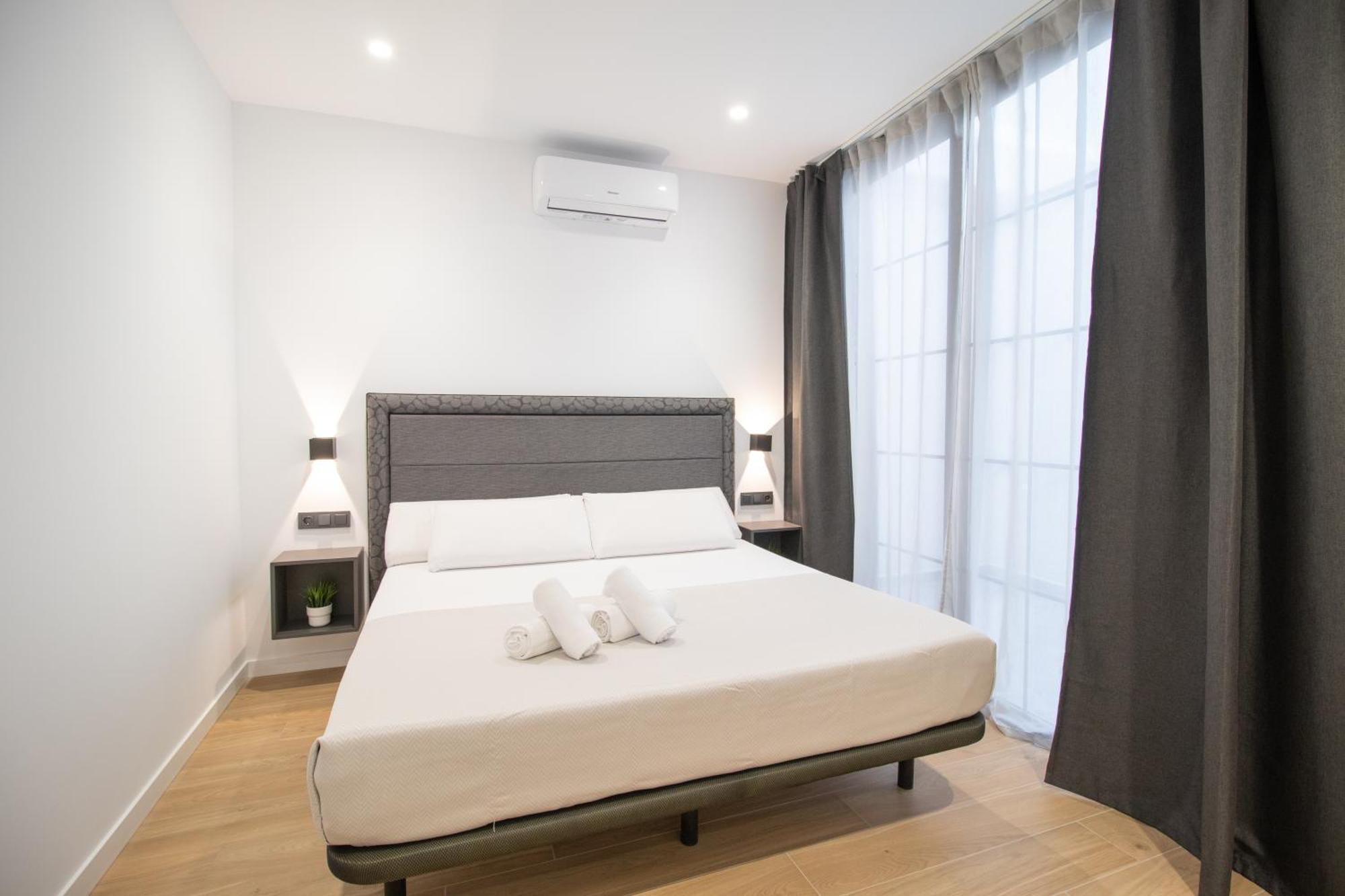 Bedtime By Concept Flats Valencia