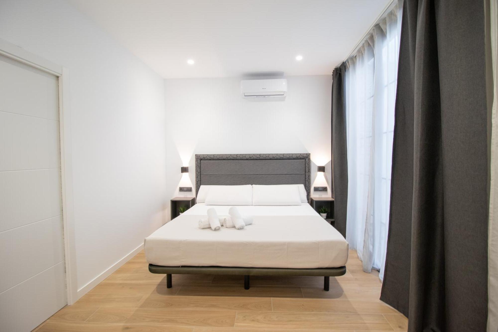 Bedtime By Concept Flats Apartment