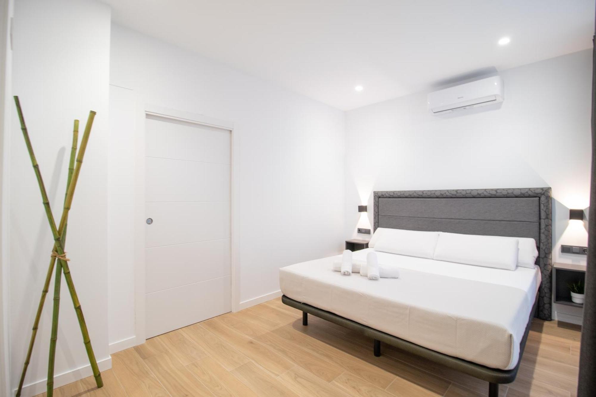 Apartment Bedtime By Concept Flats *