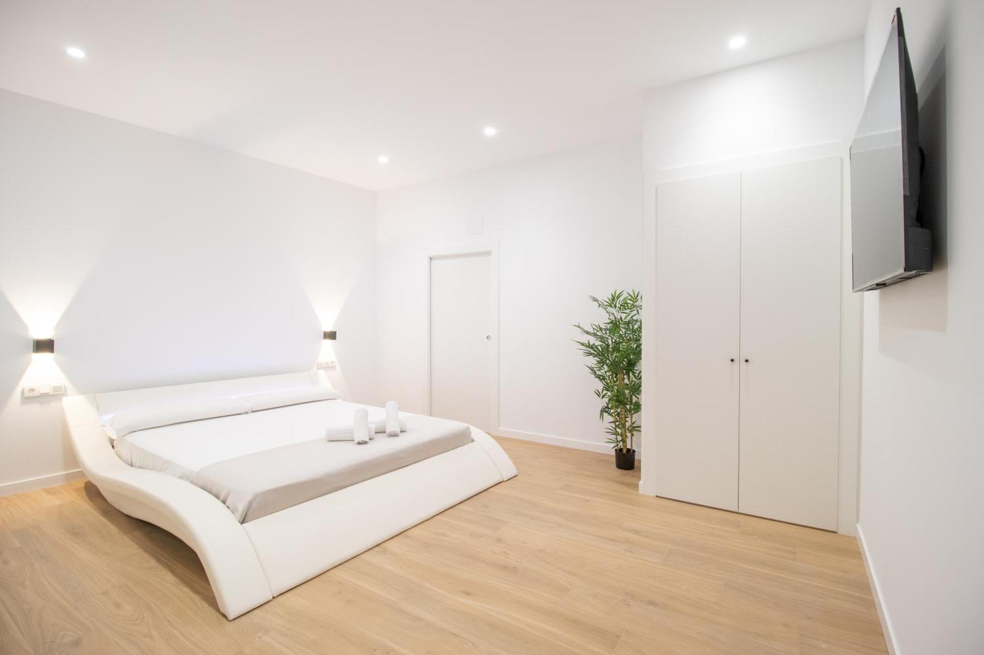 Apartment Bedtime By Concept Flats Valencia