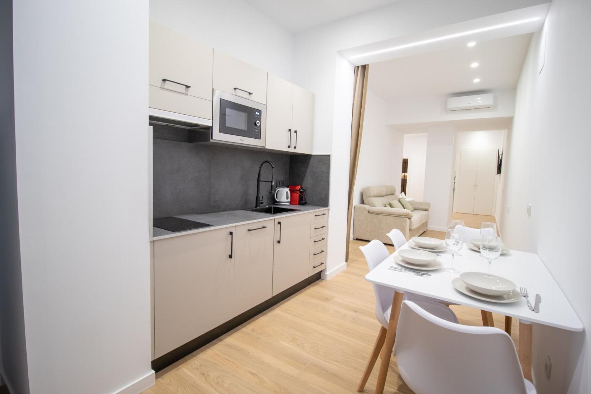 Apartment Bedtime By Concept Flats *