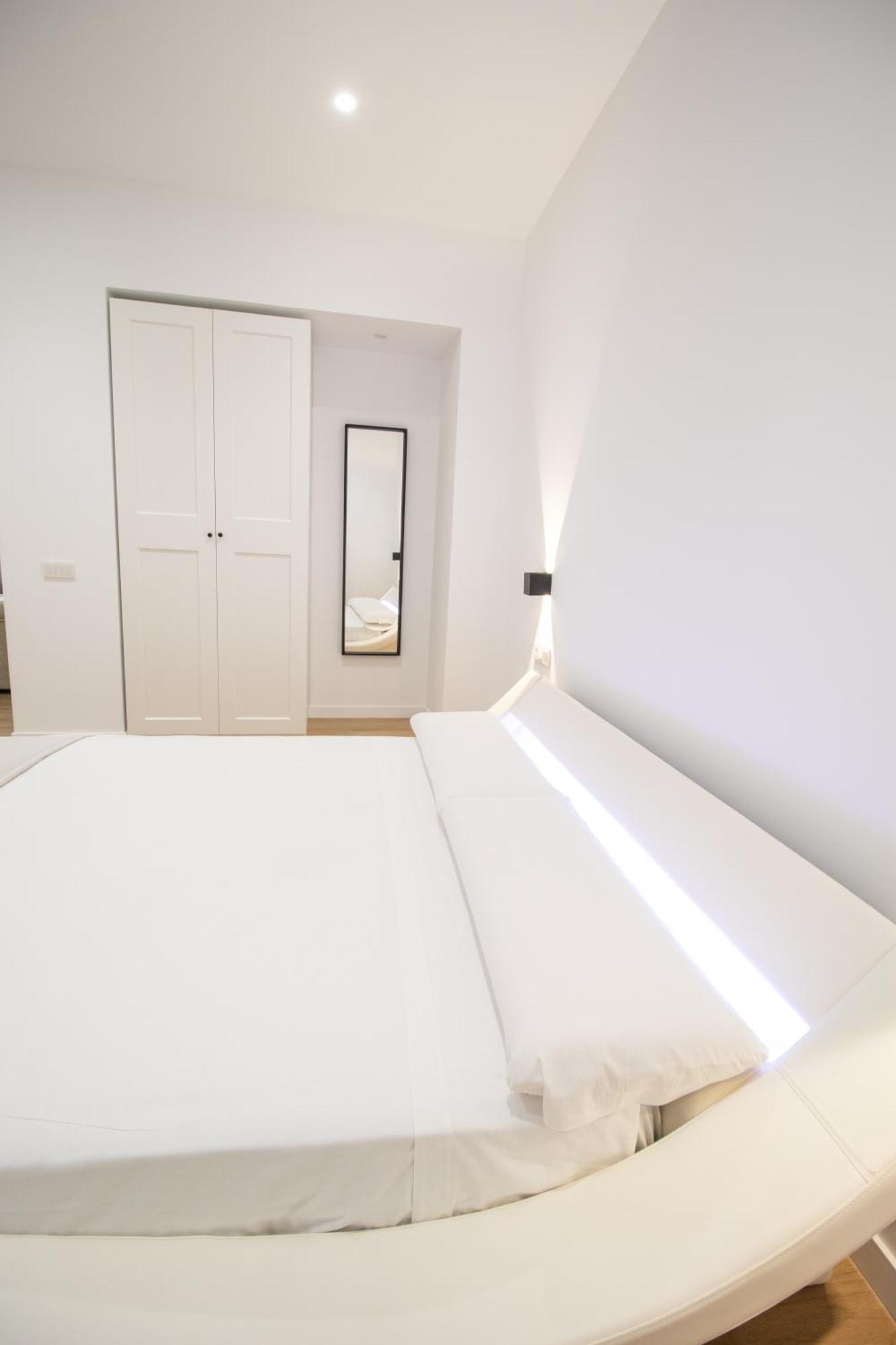 Apartment Bedtime By Concept Flats Valencia