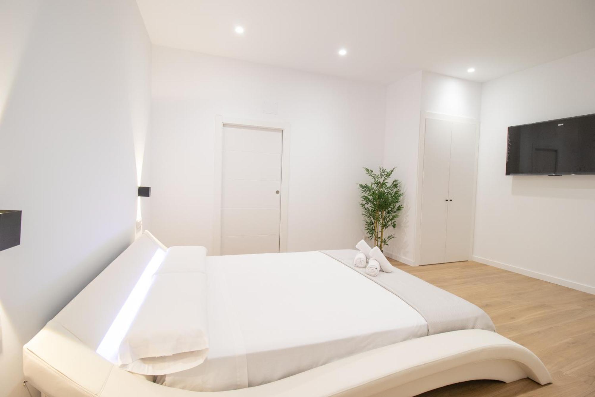 Bedtime By Concept Flats Apartment Valencia