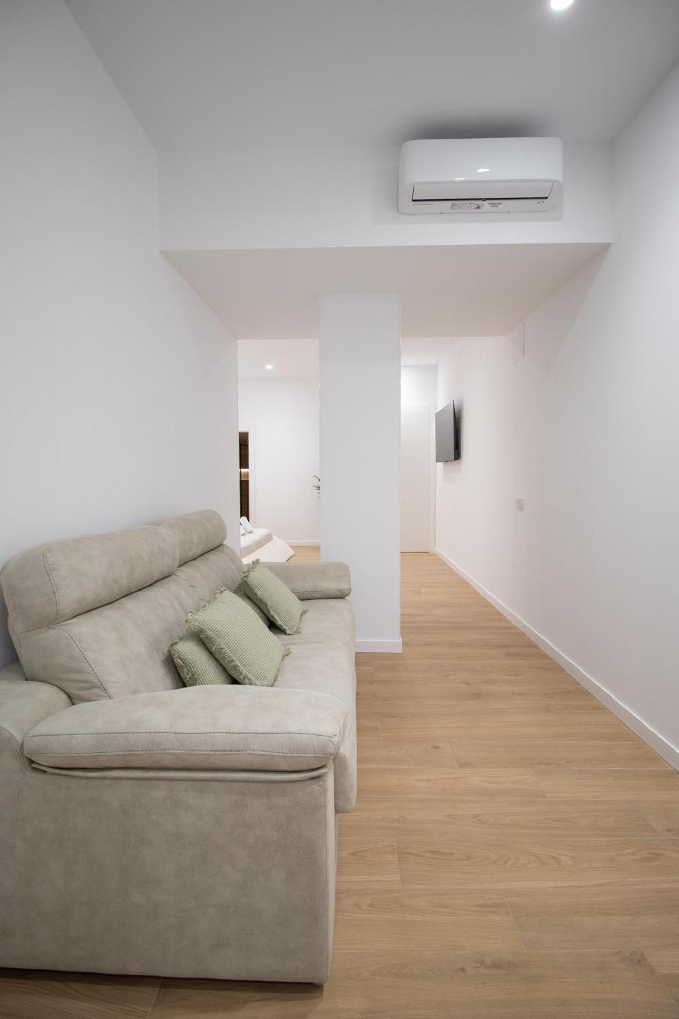 Bedtime By Concept Flats Apartment Valencia