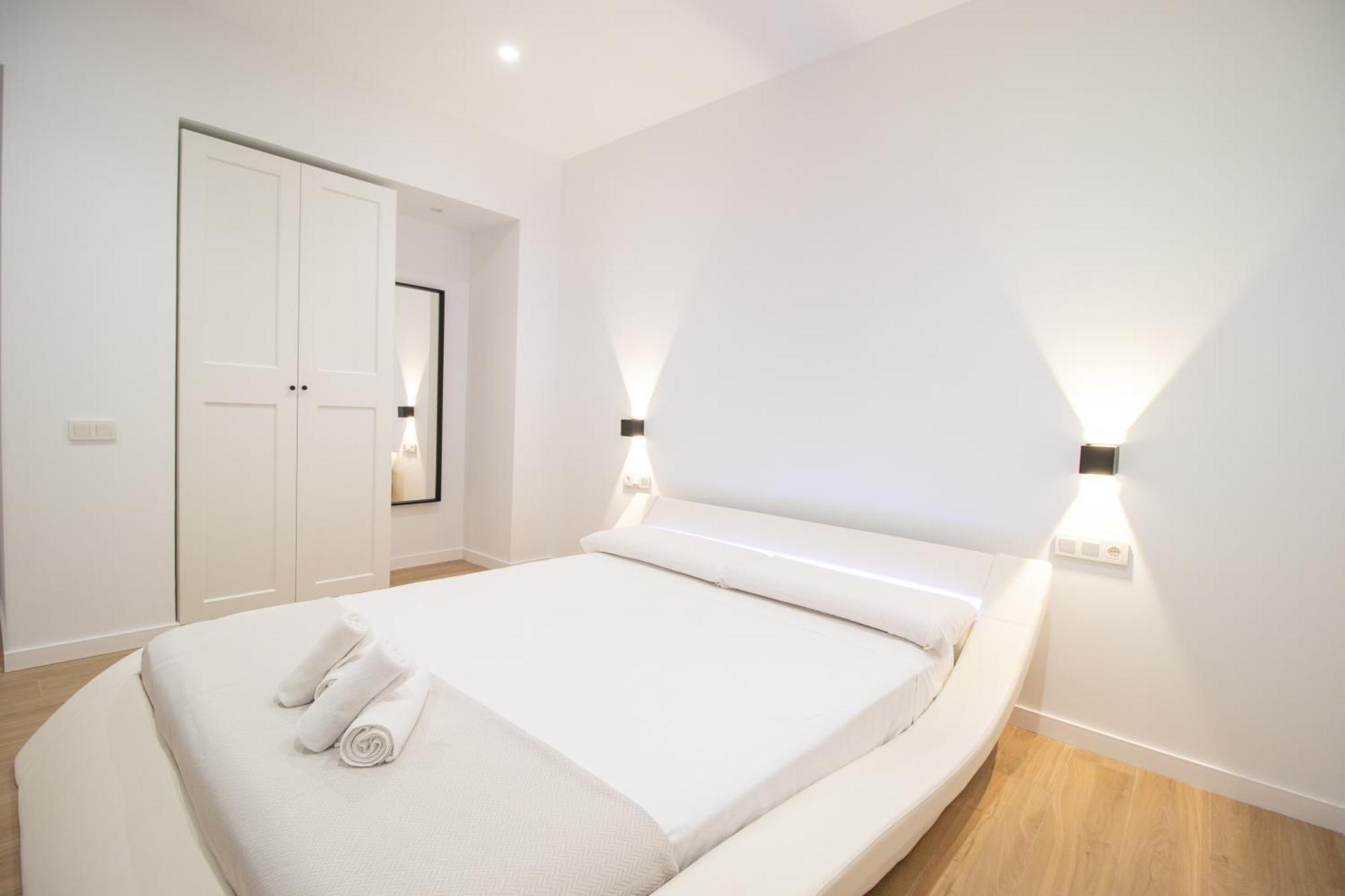 Bedtime By Concept Flats Valencia