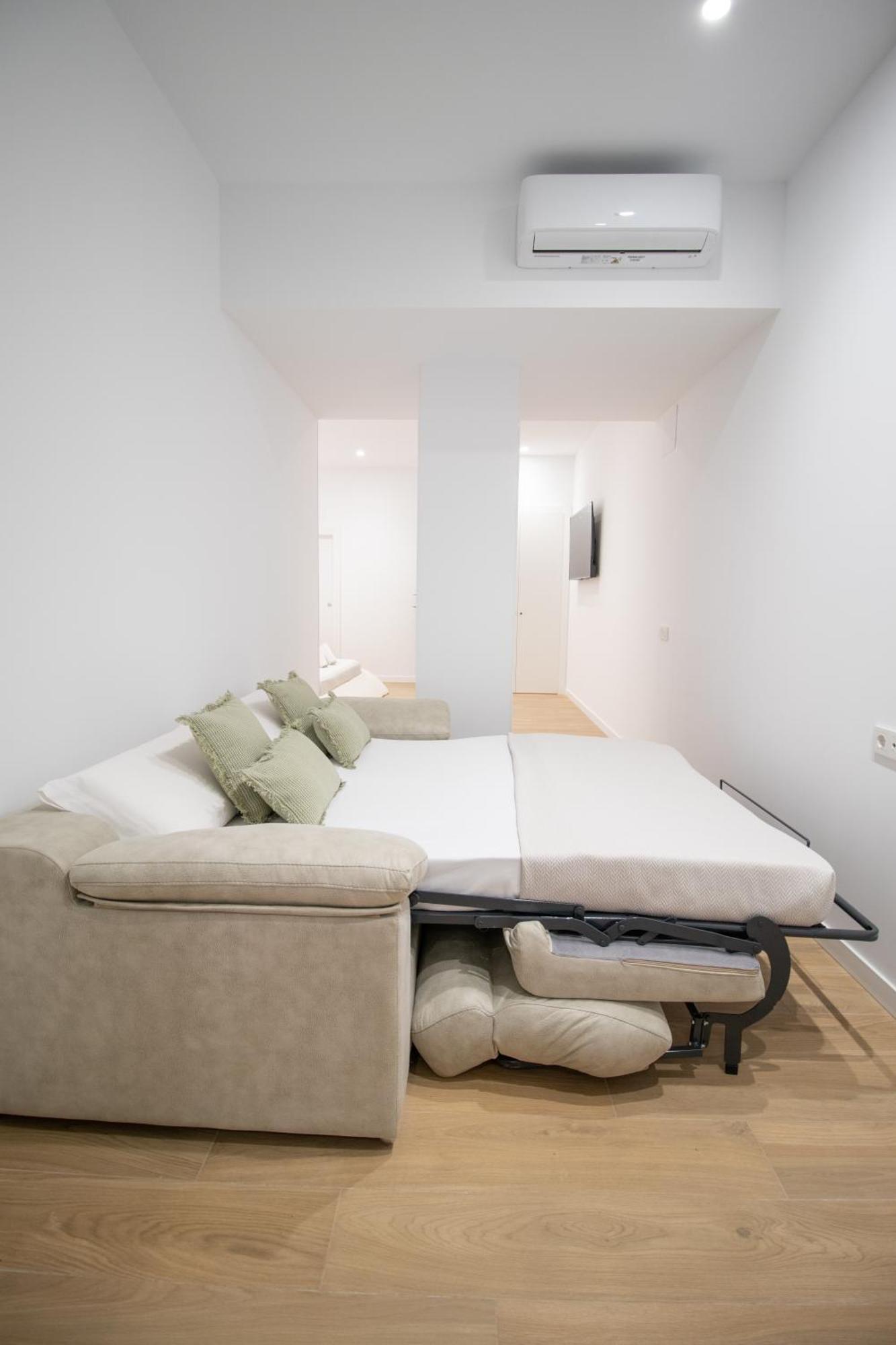Bedtime By Concept Flats Valencia
