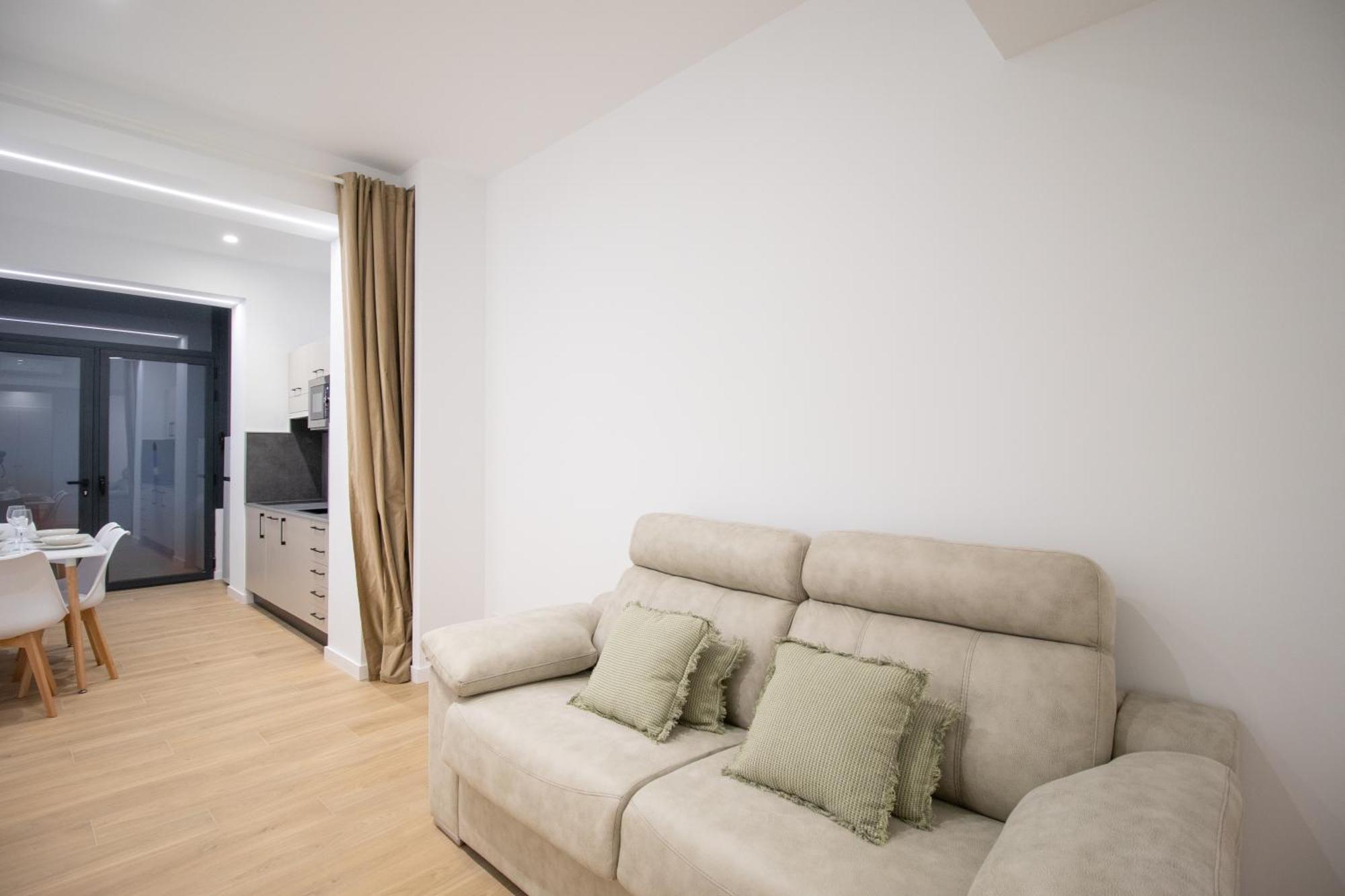 Apartment Bedtime By Concept Flats Valencia