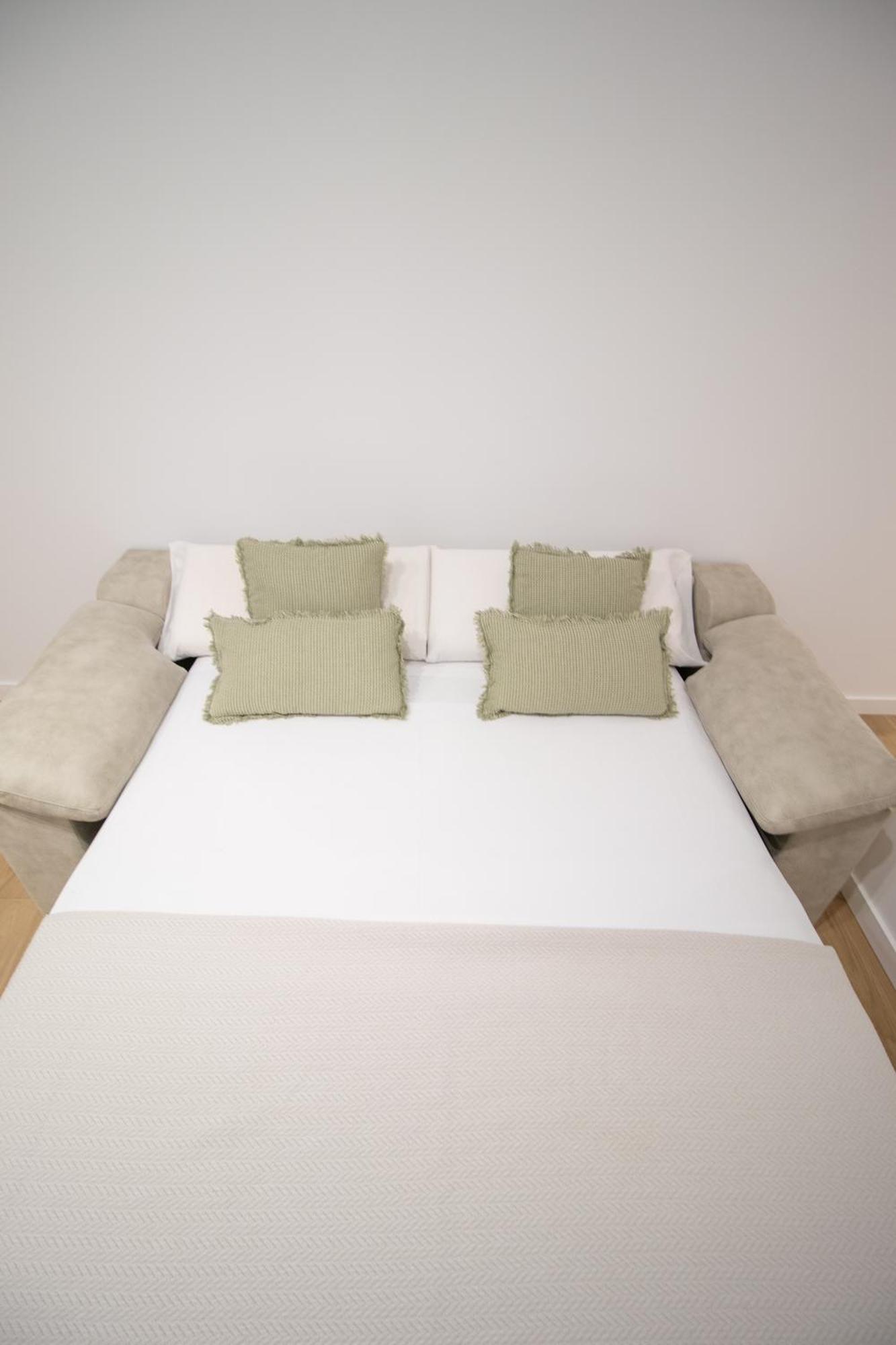 Apartment Bedtime By Concept Flats