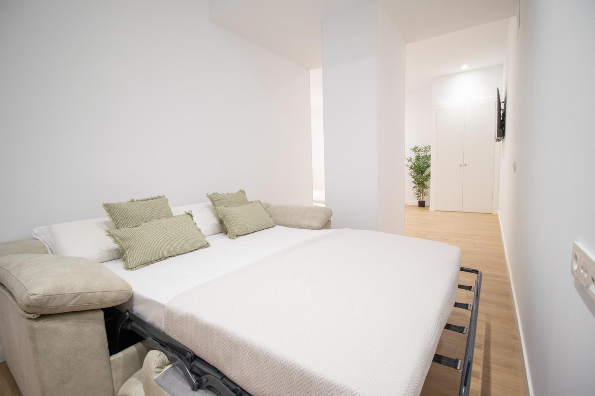 Bedtime By Concept Flats Apartment Valencia