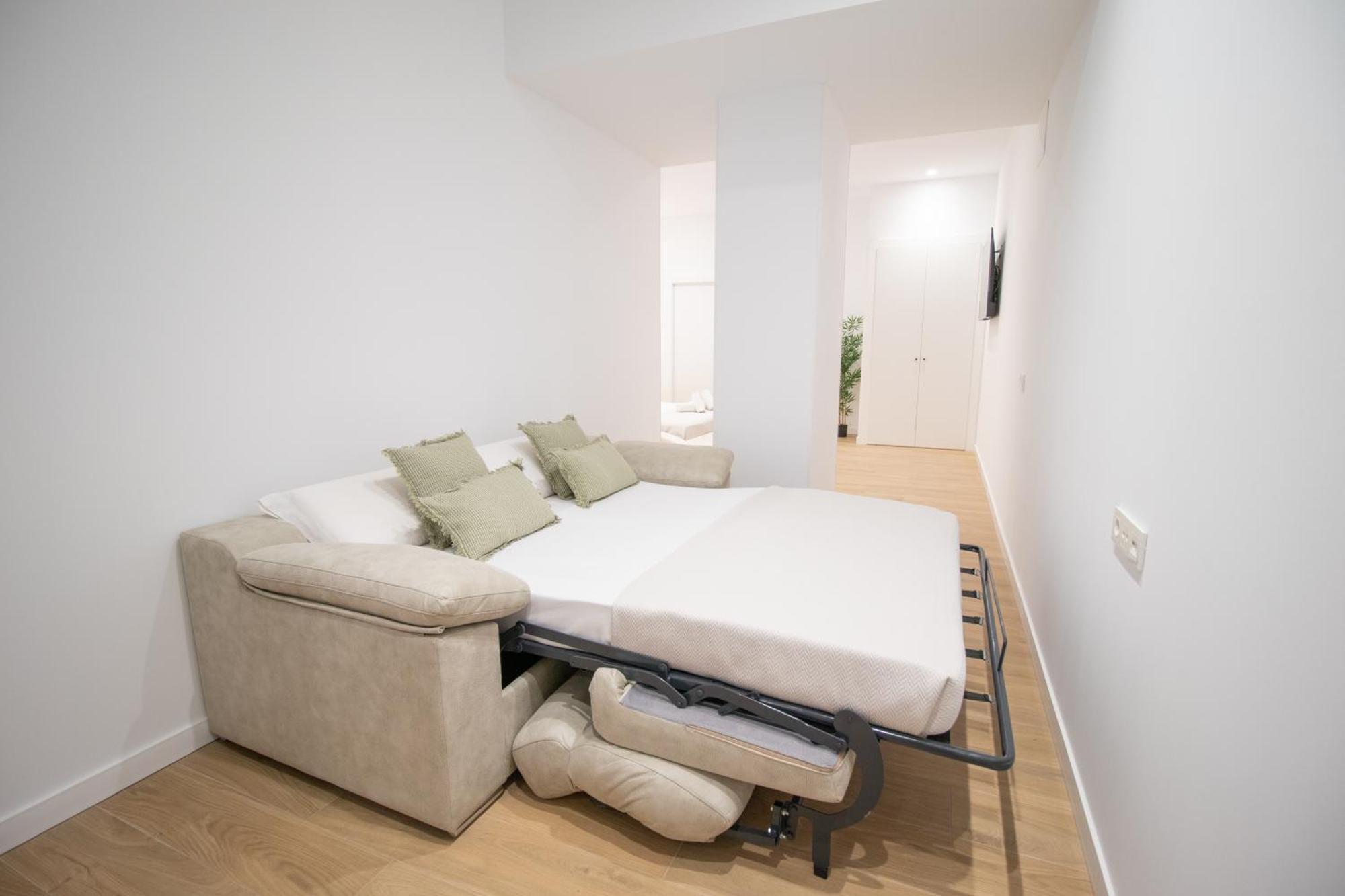 Bedtime By Concept Flats * Valencia