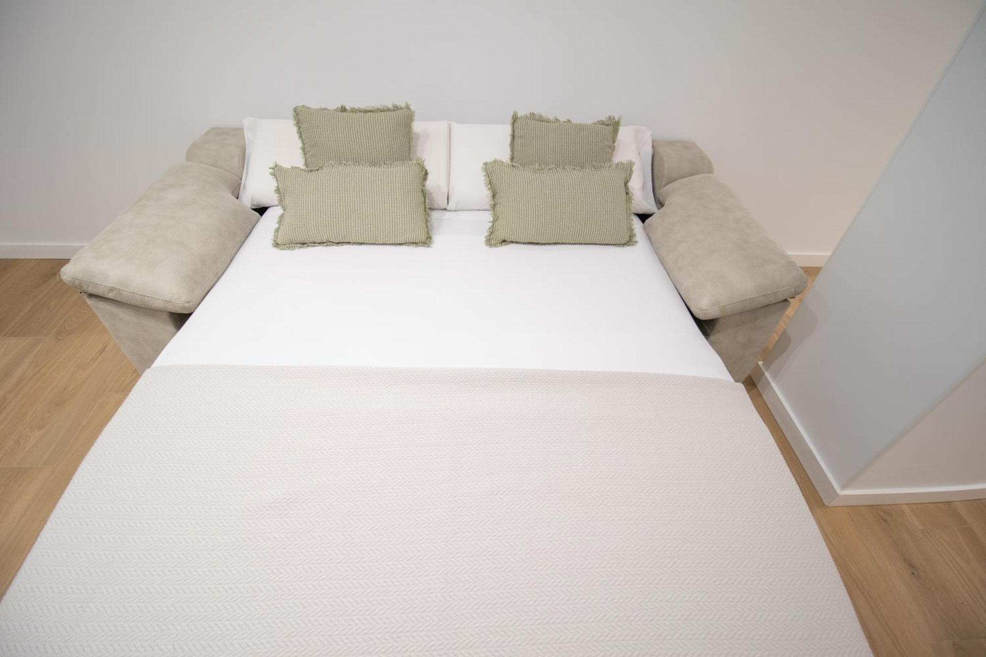 Bedtime By Concept Flats Apartment