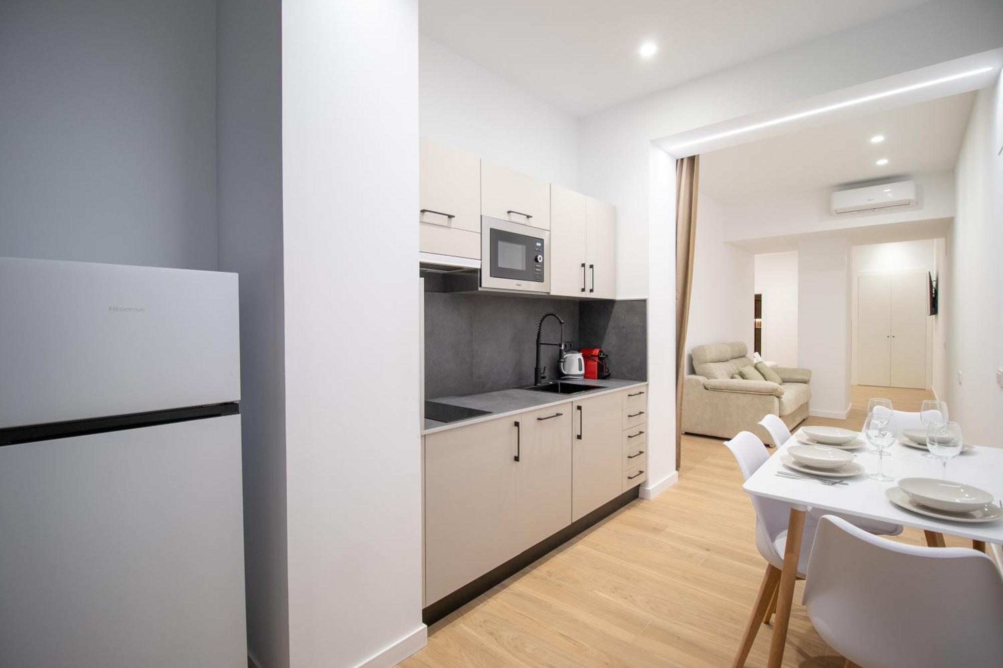 Apartment Bedtime By Concept Flats Valencia