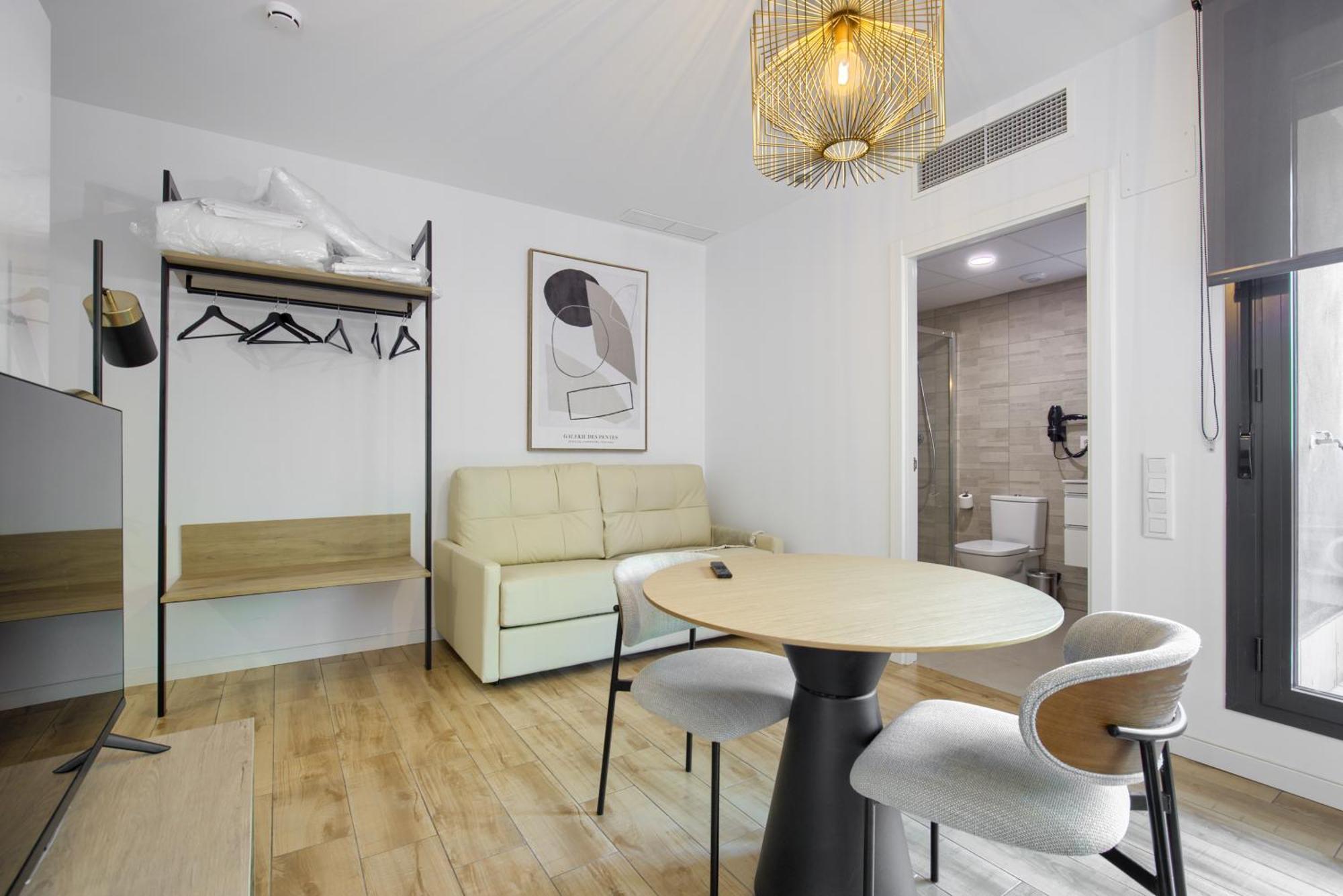 Arena 20 Apartment
