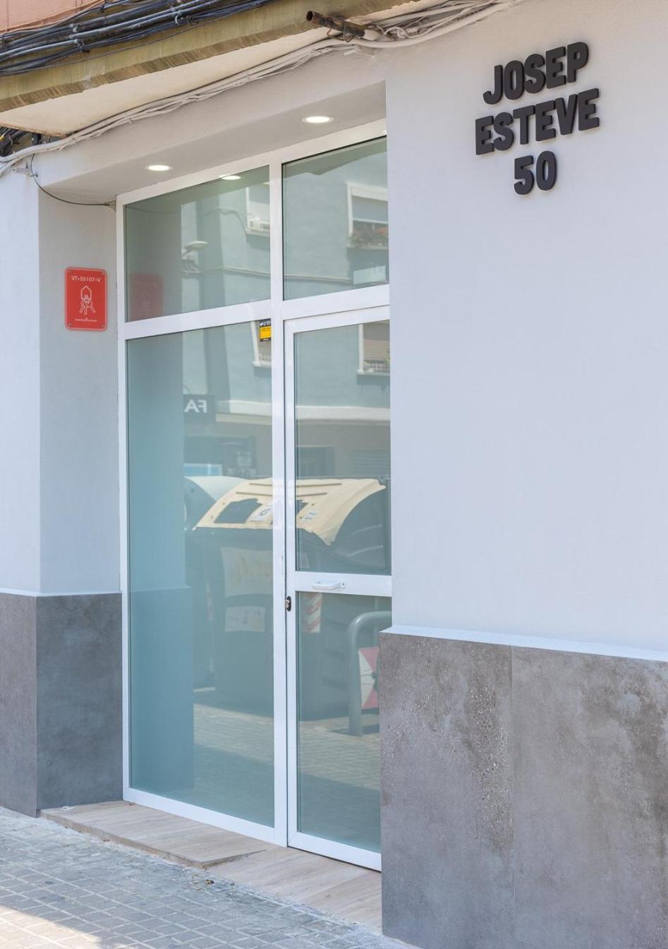 Moderno, Amplio Y Muy Comodo Apartment Valencia