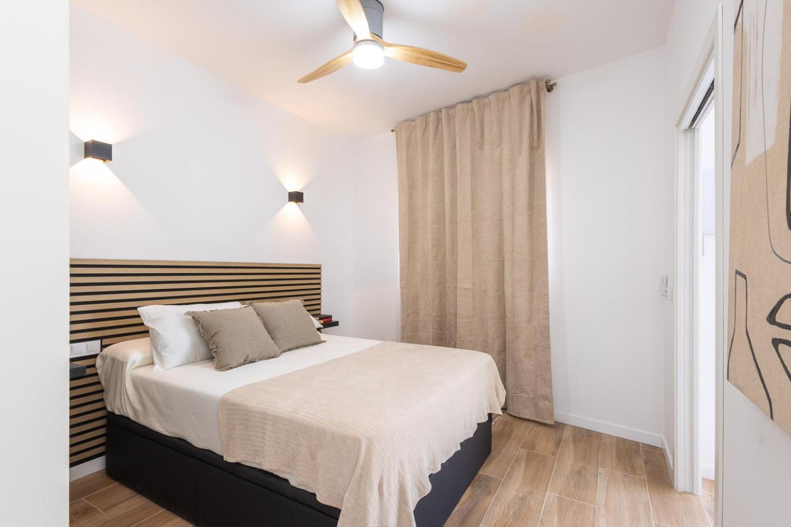 Moderno, Amplio Y Muy Comodo Apartment Valencia