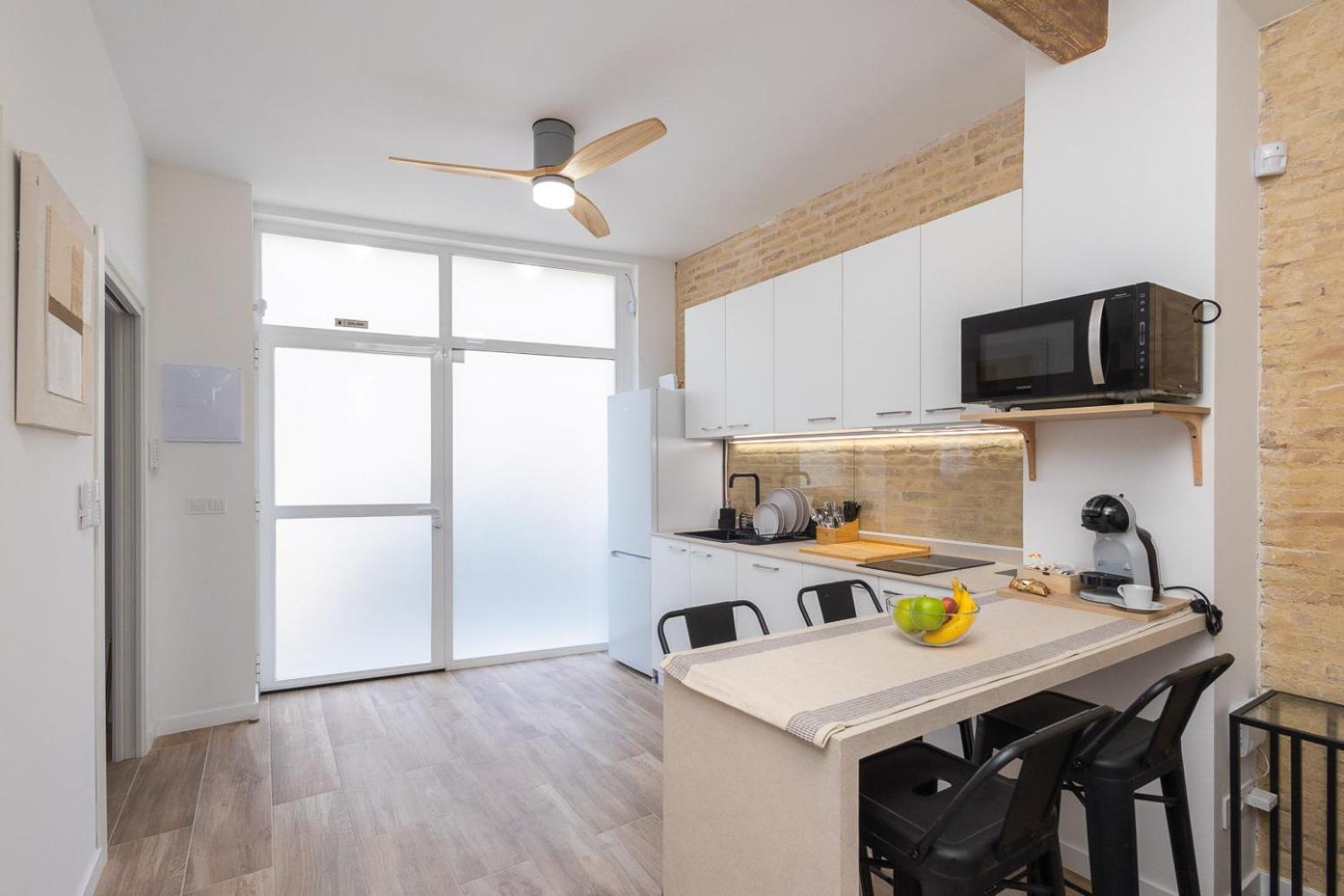 Moderno, Amplio Y Muy Comodo Apartment *