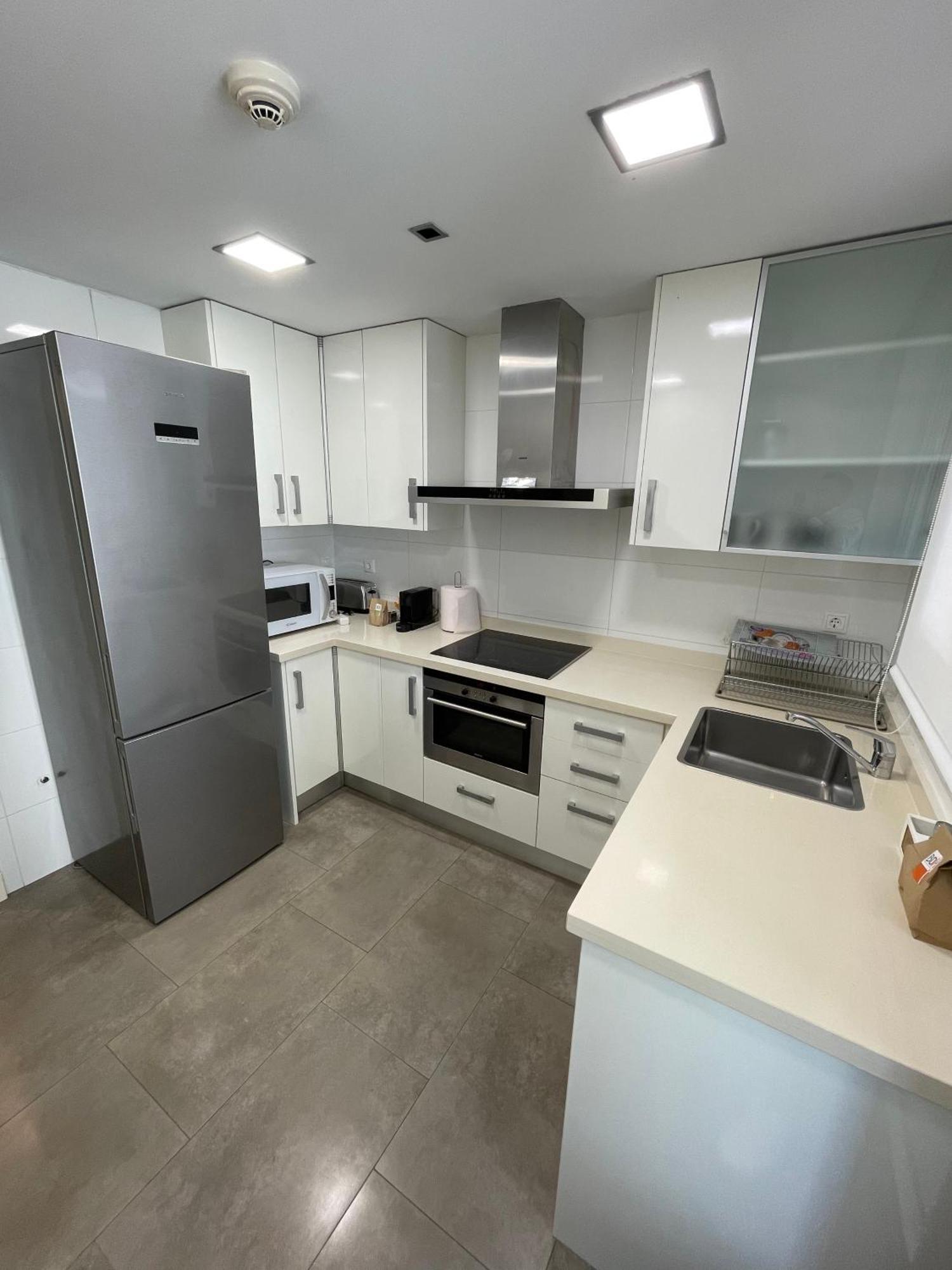 Apartamento Primera Linea Playa Patacona, Valencia