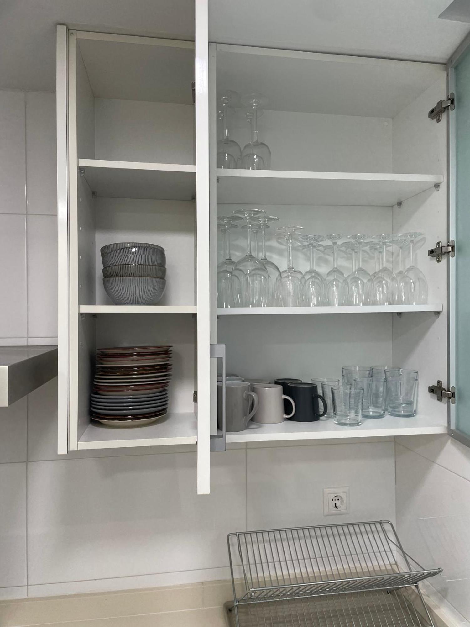 Primera Linea Playa Patacona, Apartamento Valencia