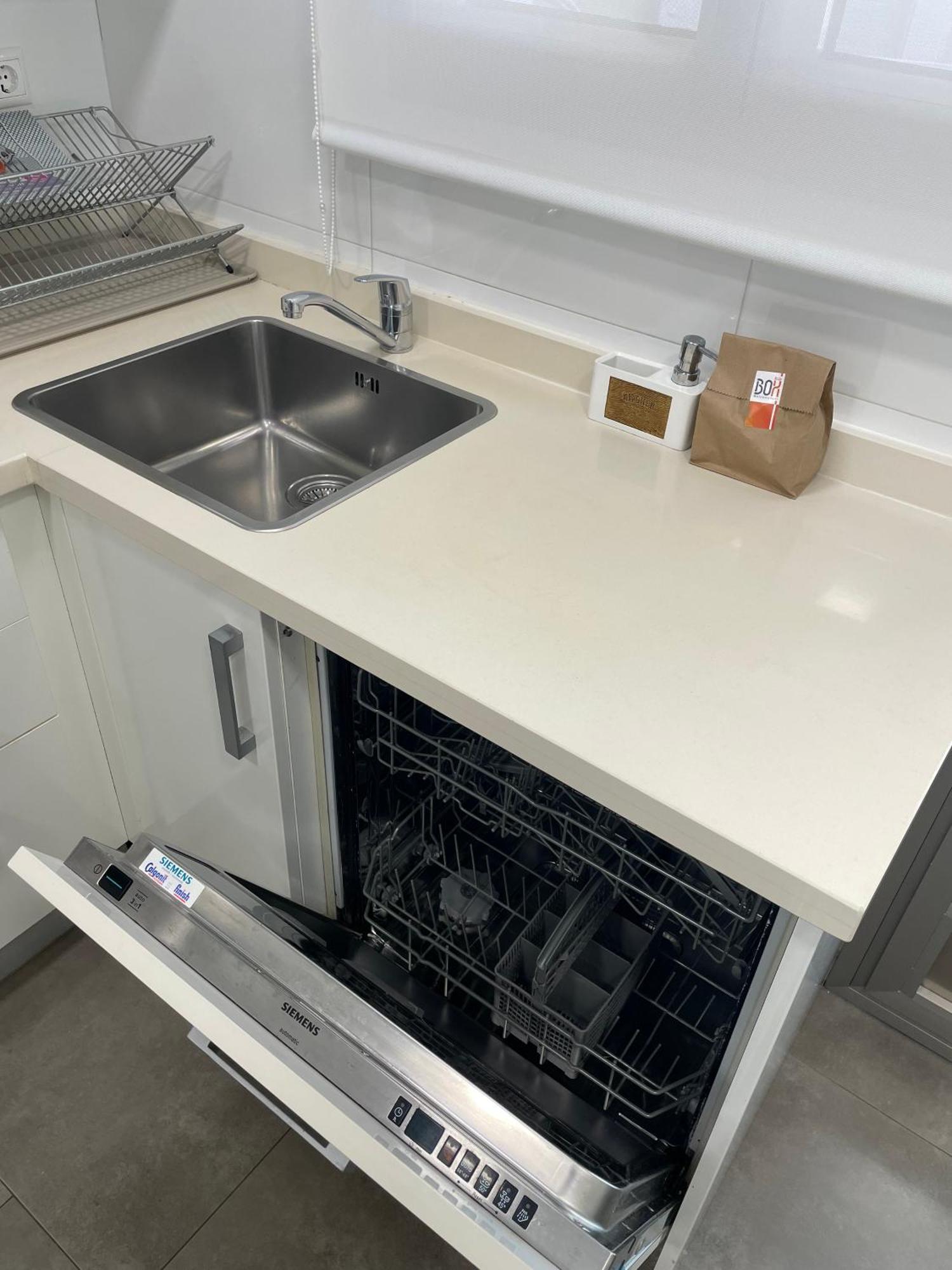 Apartamento Primera Linea Playa Patacona, Valencia
