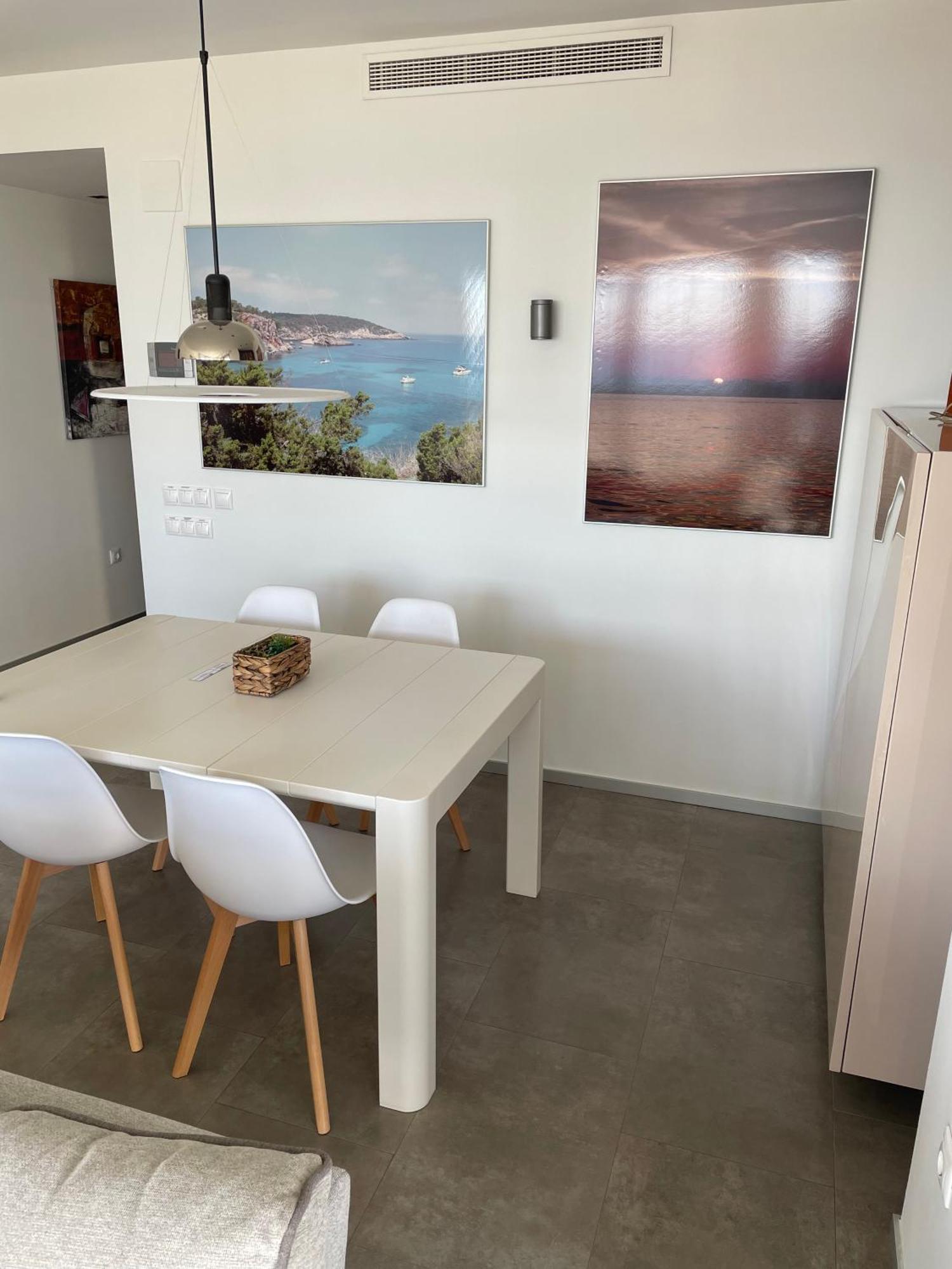 Primera Linea Playa Patacona, Apartamento *