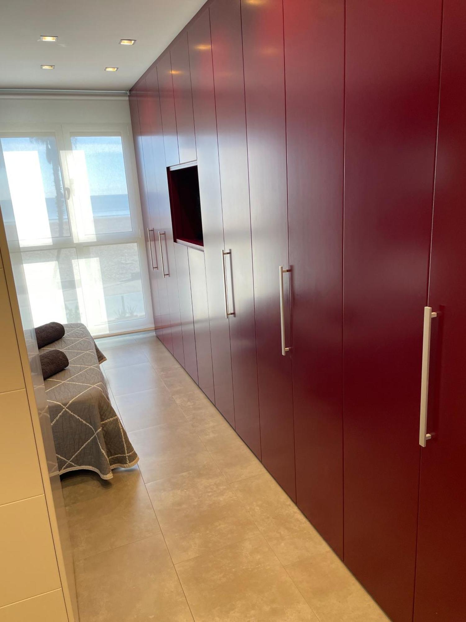 Apartamento Primera Linea Playa Patacona, *